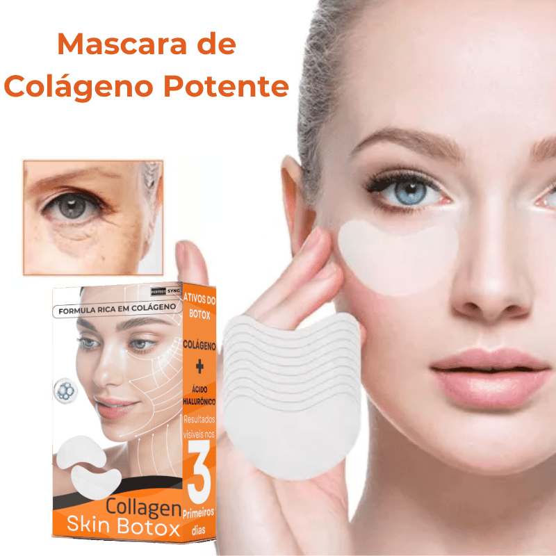 RejuvaColl | 1+1 GRATIS | Kollagen Hud Botox
