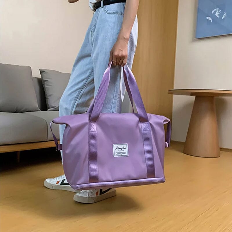 TravelLite - Optimale Reisetasche