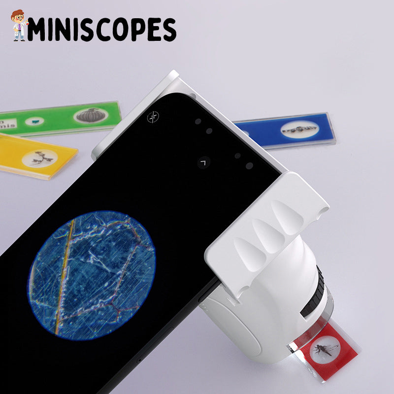 Zoomify | Das Miniskop