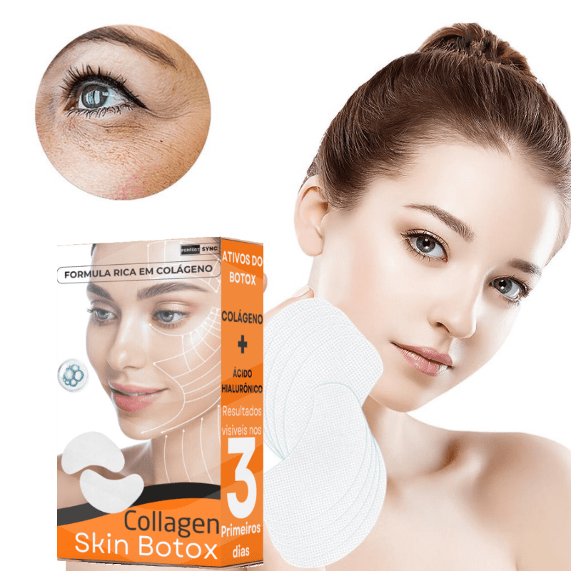 RejuvaColl | 1+1 GRATIS | Kollagen Hud Botox