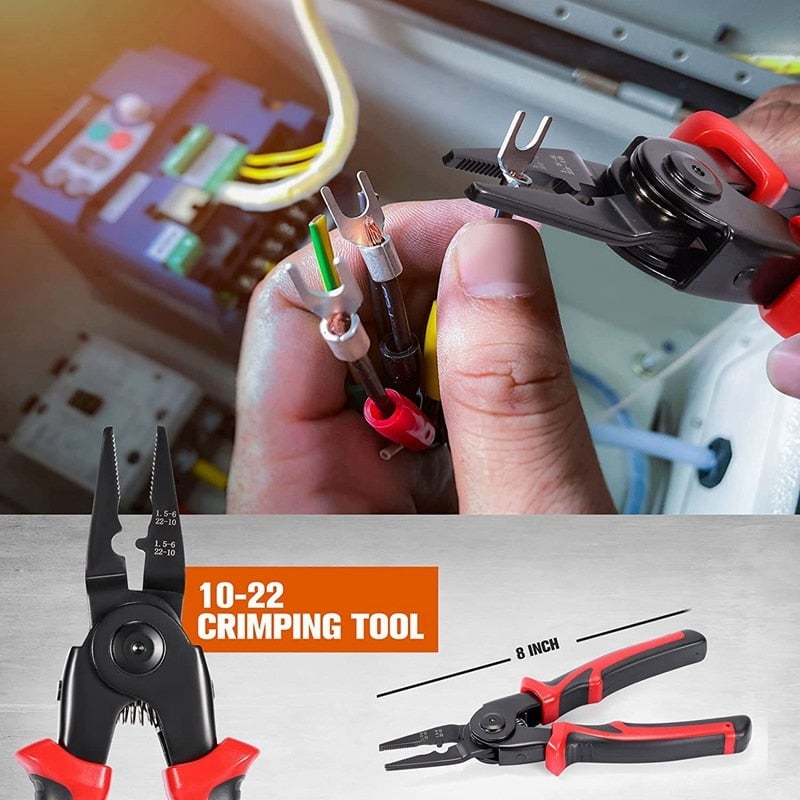 ToughFix Allzweck-Schwerlastwerkzeug-Set