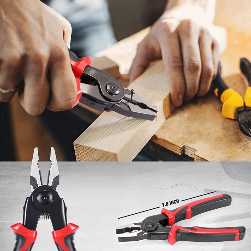 ToughFix Allzweck-Schwerlastwerkzeug-Set