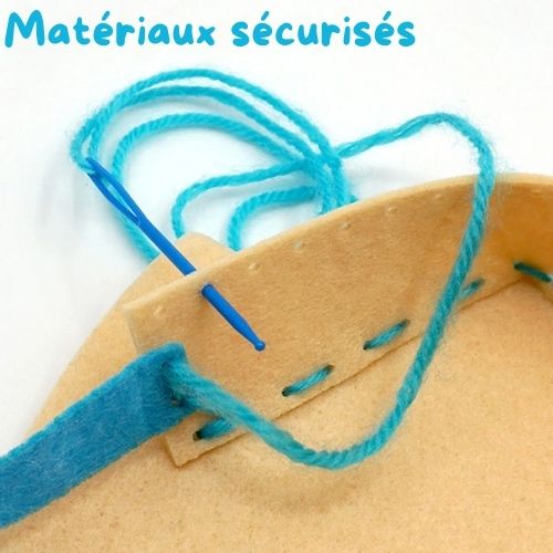 Sewina | Mini-Couturier V2: Ultimatives Nähset für Kinder