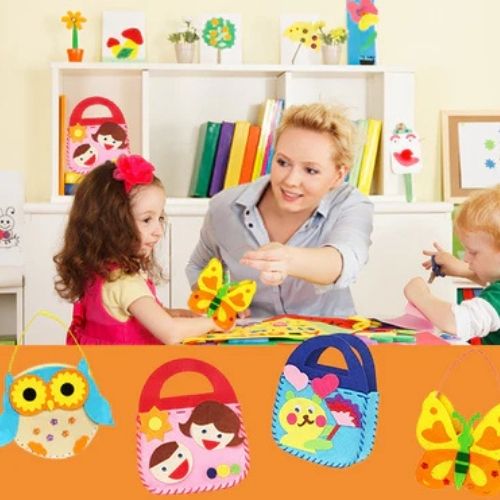 Sewina | Mini-Couturier V2: Ultimatives Nähset für Kinder