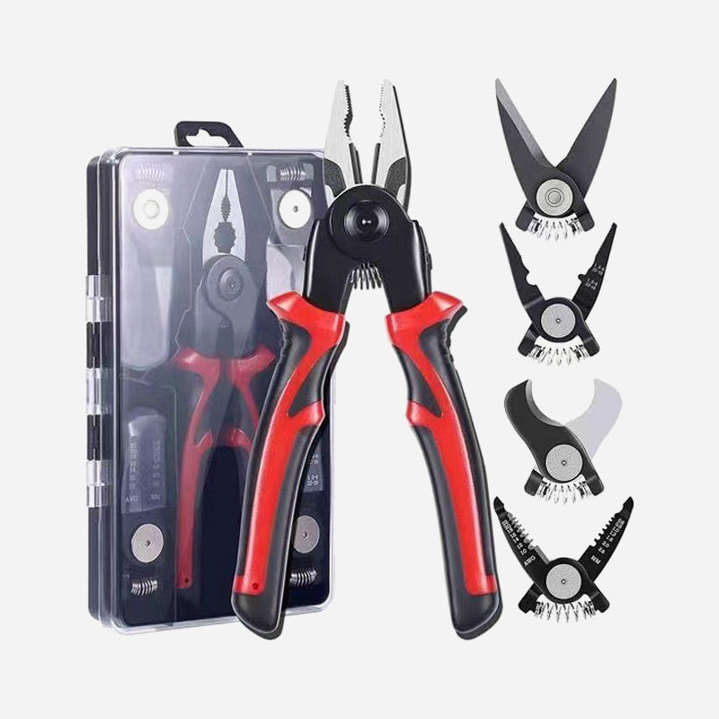 ToughFix Allzweck-Schwerlastwerkzeug-Set
