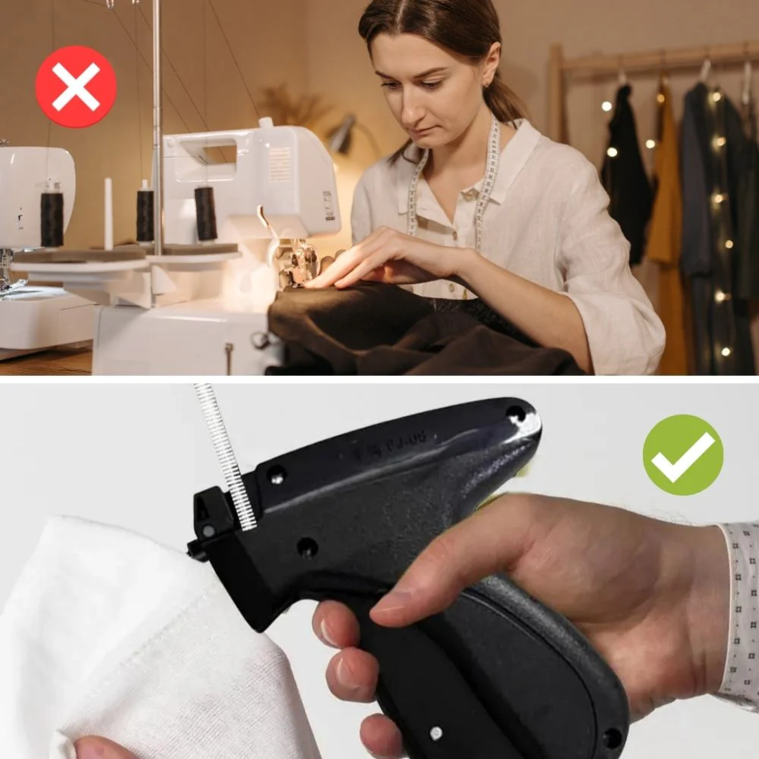 FlexClip - Sie müssen keine Zeit und kein Geld verschwenden, um Ihre Kleidung maßschneidern zu lassen!