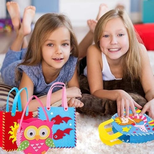 Sewina | Mini-Couturier V2: Ultimatives Nähset für Kinder