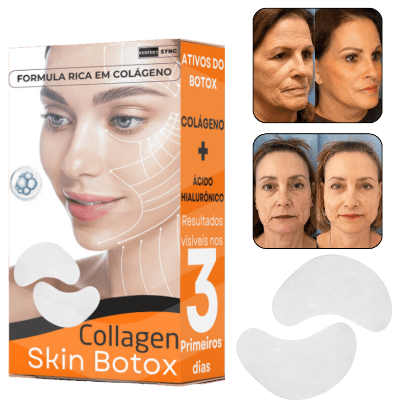 RejuvaColl | 1+1 GRATIS | Kollagen Hud Botox