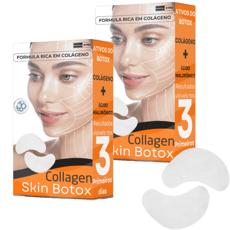 RejuvaColl | 1+1 GRATIS | Kollagen Hud Botox