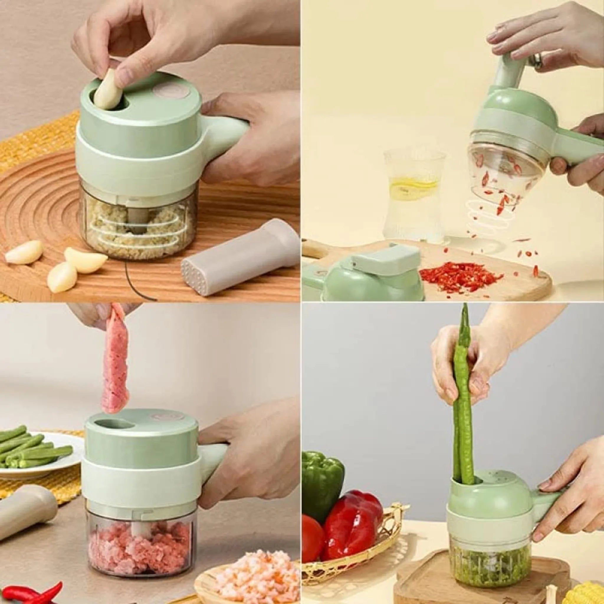 ChefPro - Bringt Ihre Küche auf ein neues Level!