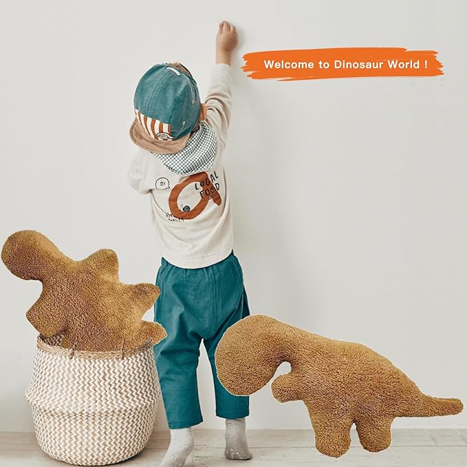 Snugget Dino | Dino nugget plyschleksak