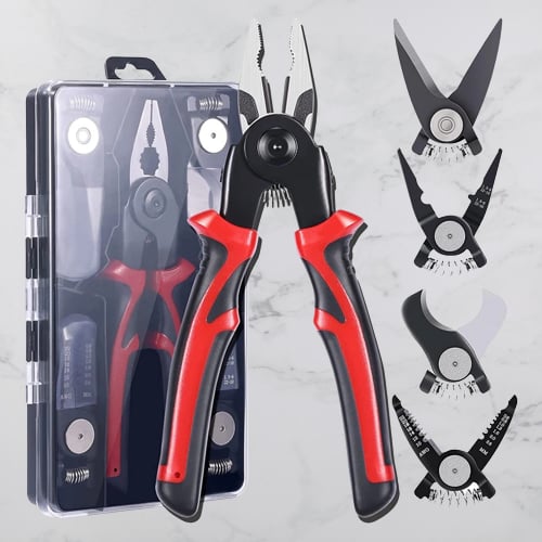 ToughFix Allzweck-Schwerlastwerkzeug-Set