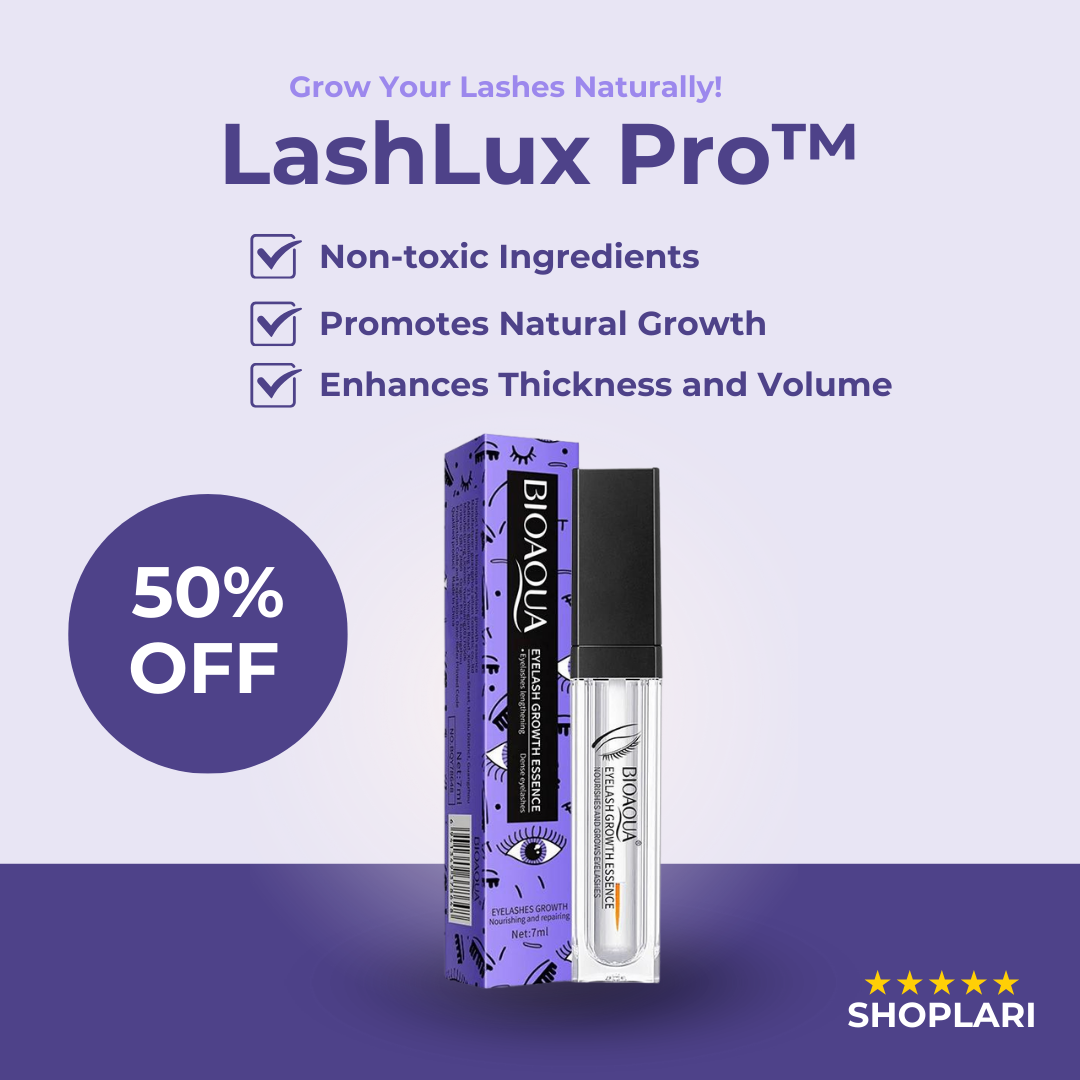 EmberLuxe Pro Wimpernserum