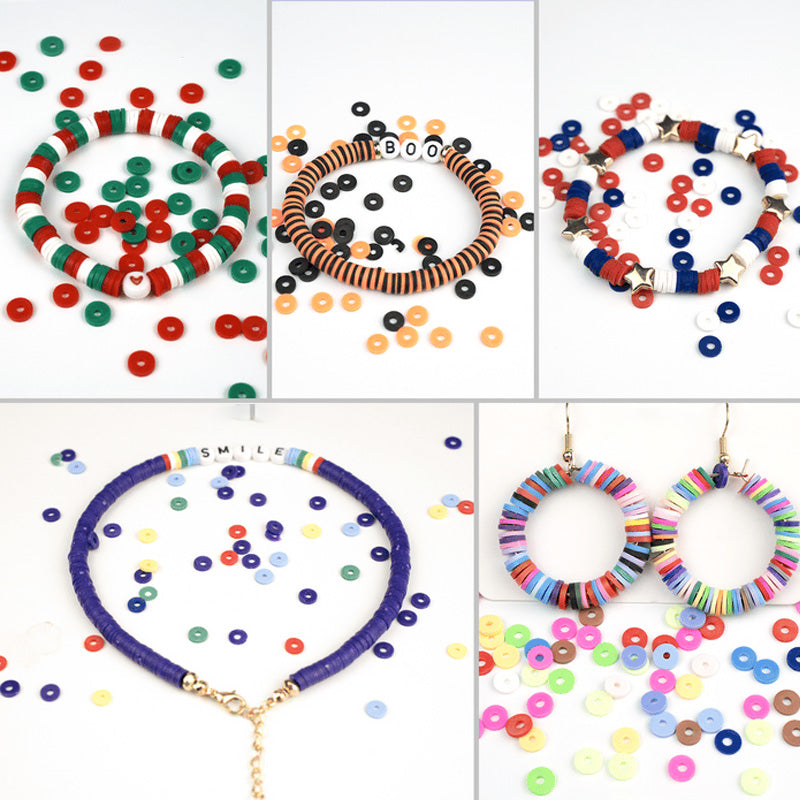 Métier à tisser | Bijoux en perles d'argile DIY