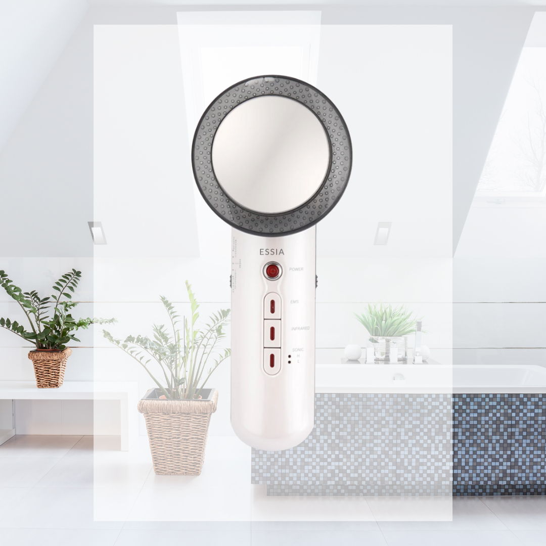 WellnessWave | 3-in-1 Ganzkörpermassagegerät