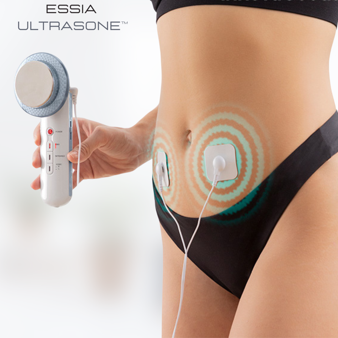 WellnessWave | 3-in-1 Ganzkörpermassagegerät