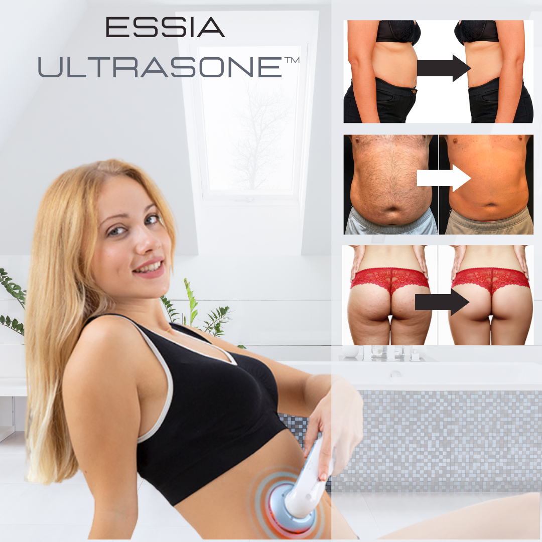 WellnessWave | 3-in-1 Ganzkörpermassagegerät