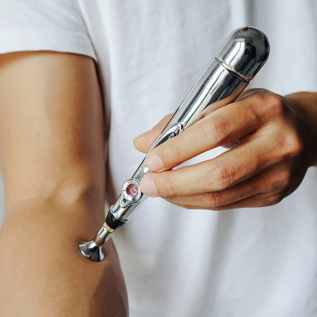 PhysioPro Akupunkturstift | Direkte Schmerzlinderung