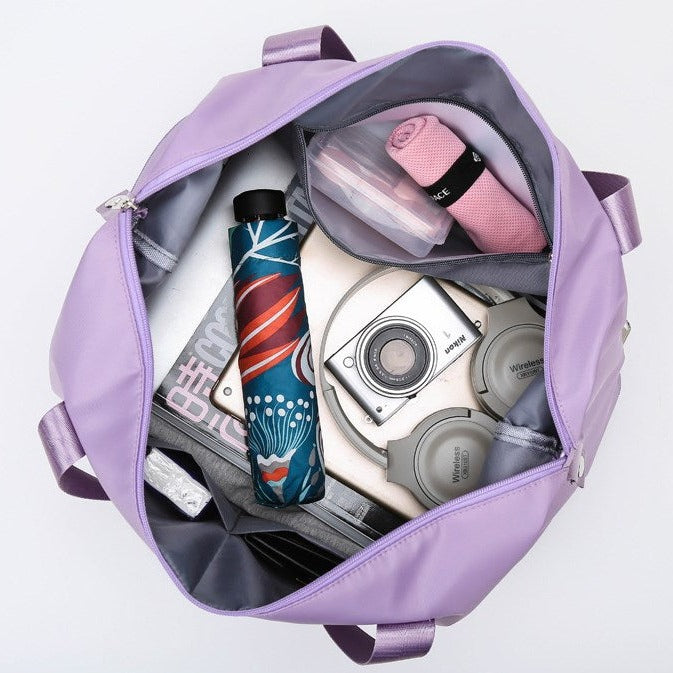 TravelLite - Optimale Reisetasche