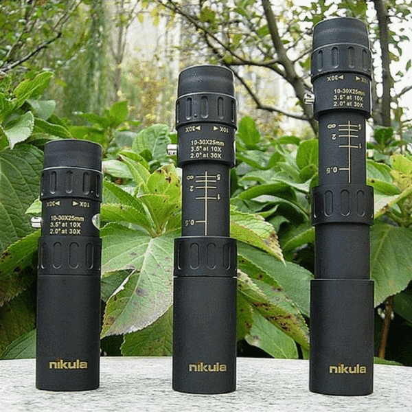 AstroScope | Optischer Zoom 10-30x