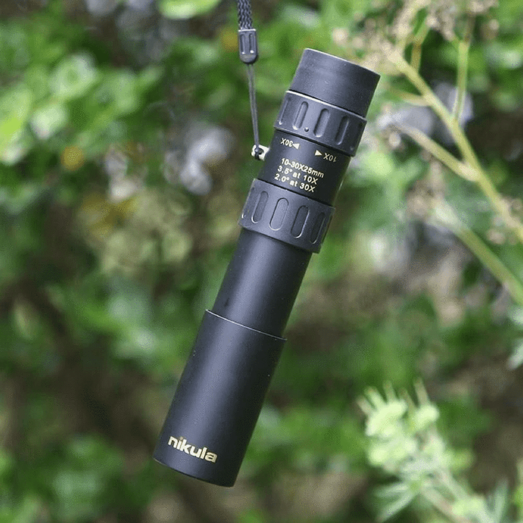 AstroScope | Optischer Zoom 10-30x