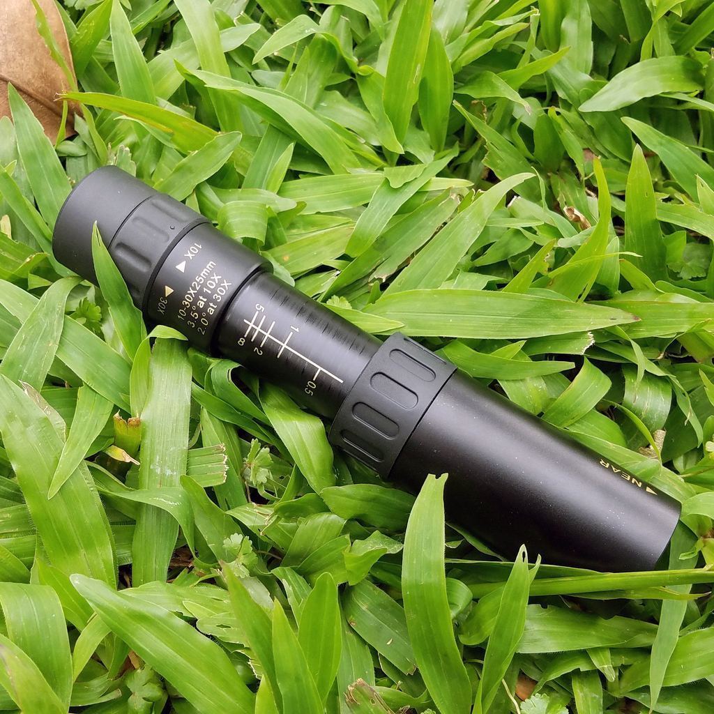 AstroScope | Optischer Zoom 10-30x