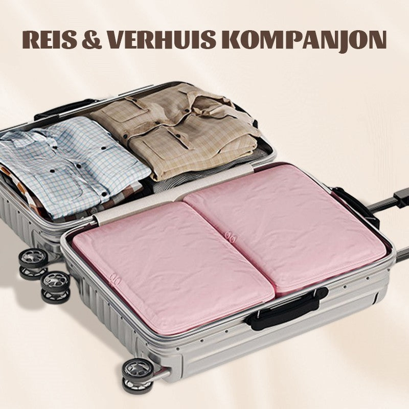 VacuuMax Kompressions-Aufbewahrungstaschen