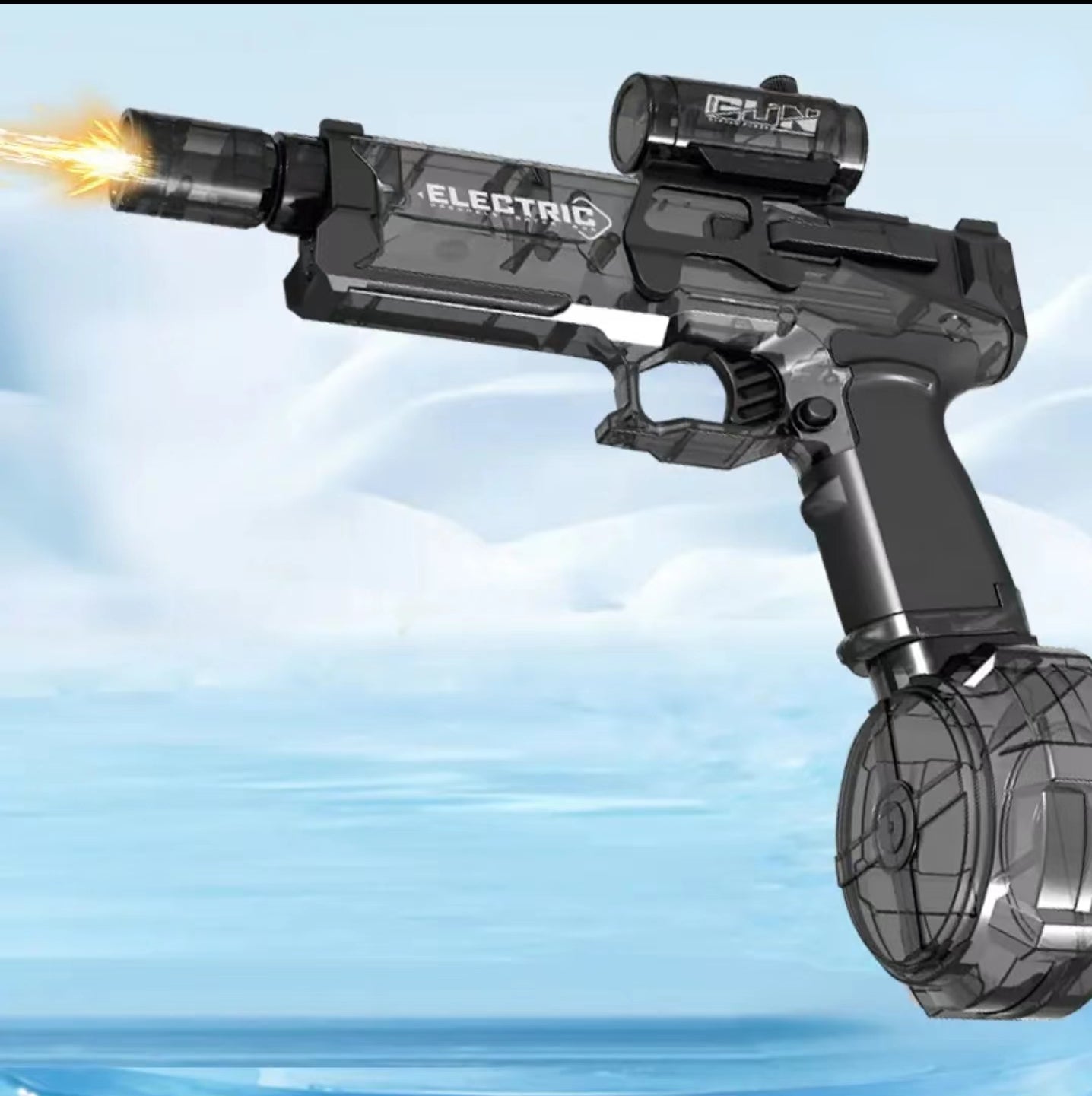 AquaBlaster Ultimate Wasser Schlacht Blaster