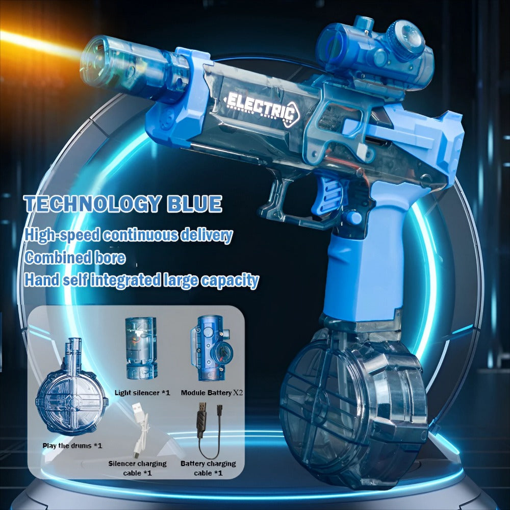 AquaBlaster Ultimate Wasser Schlacht Blaster