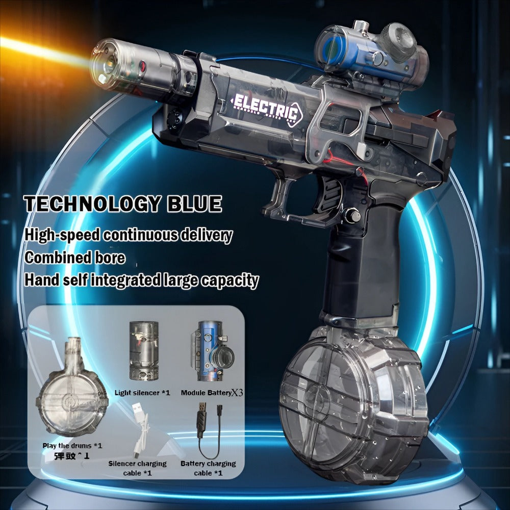 AquaBlaster Ultimate Wasser Schlacht Blaster