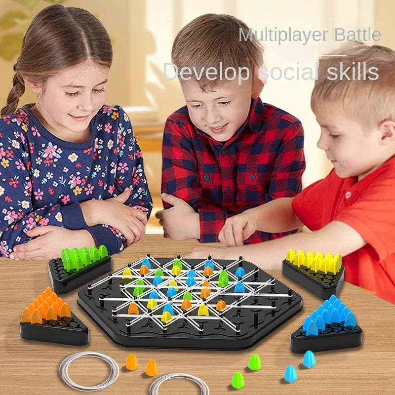 Tactix | Strategisches Denken - Strategisches Brettspiel