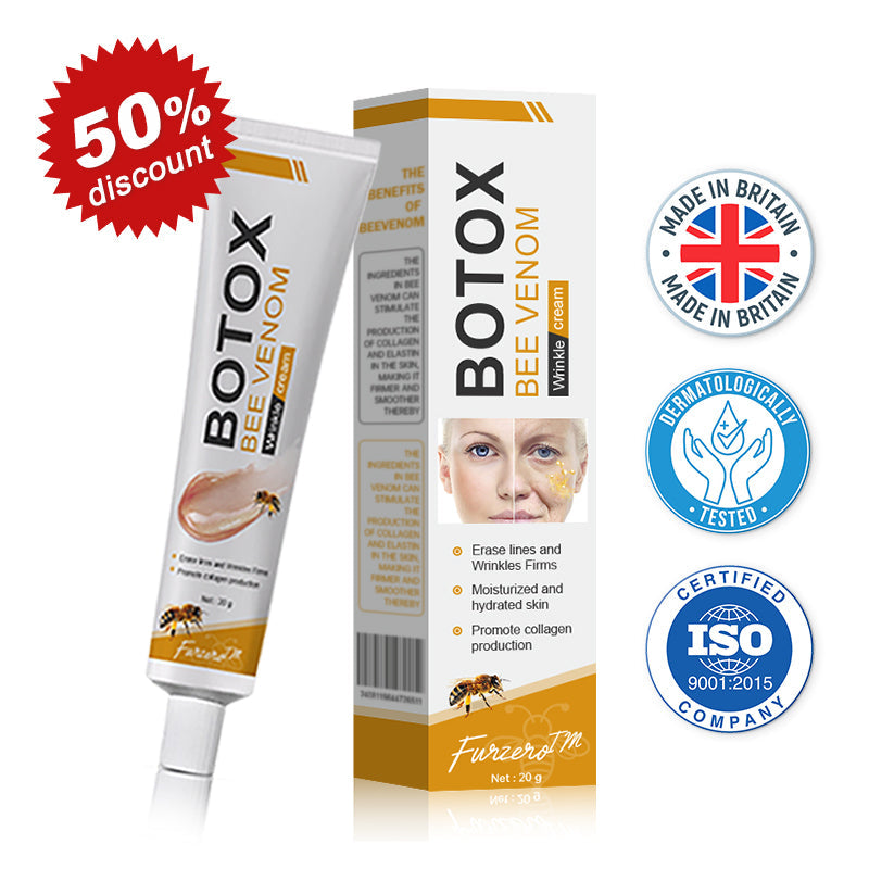 Furzero Botox | Bienengift Faltenentfernungscreme