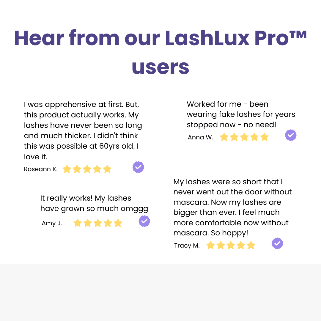 EmberLuxe Pro Wimpernserum