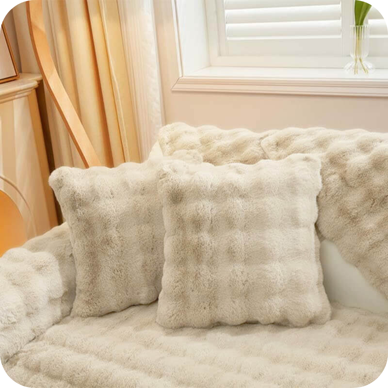 Snugglo | Luxuriöse Sofabezug | Ultimativer Komfort und Weichheit!