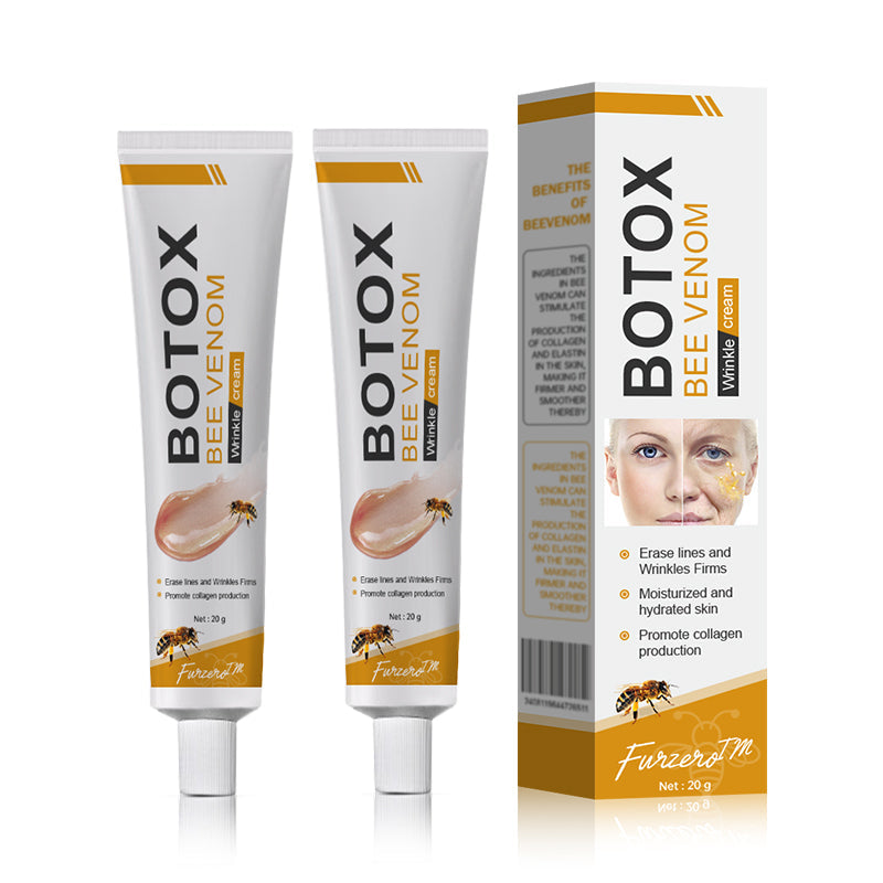 Furzero Botox | Bienengift Faltenentfernungscreme