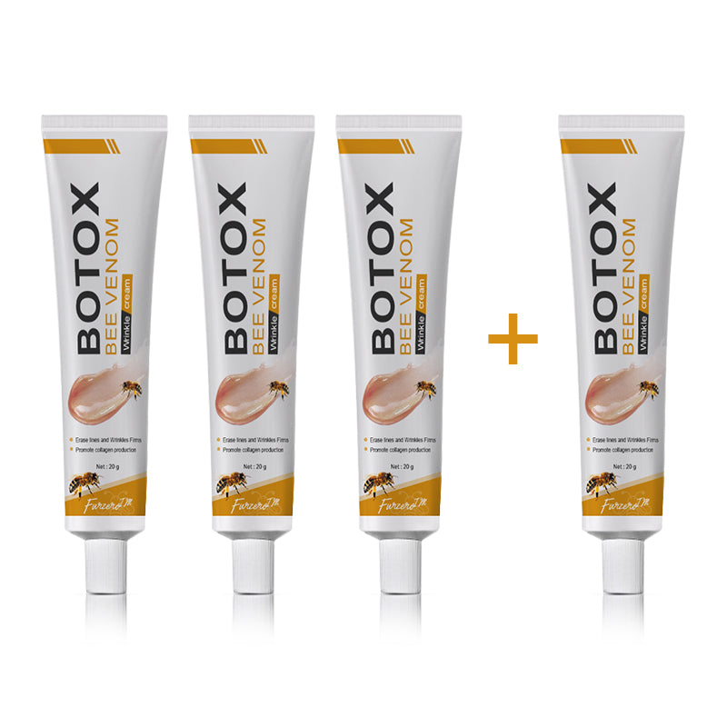 Furzero Botox | Bienengift Faltenentfernungscreme