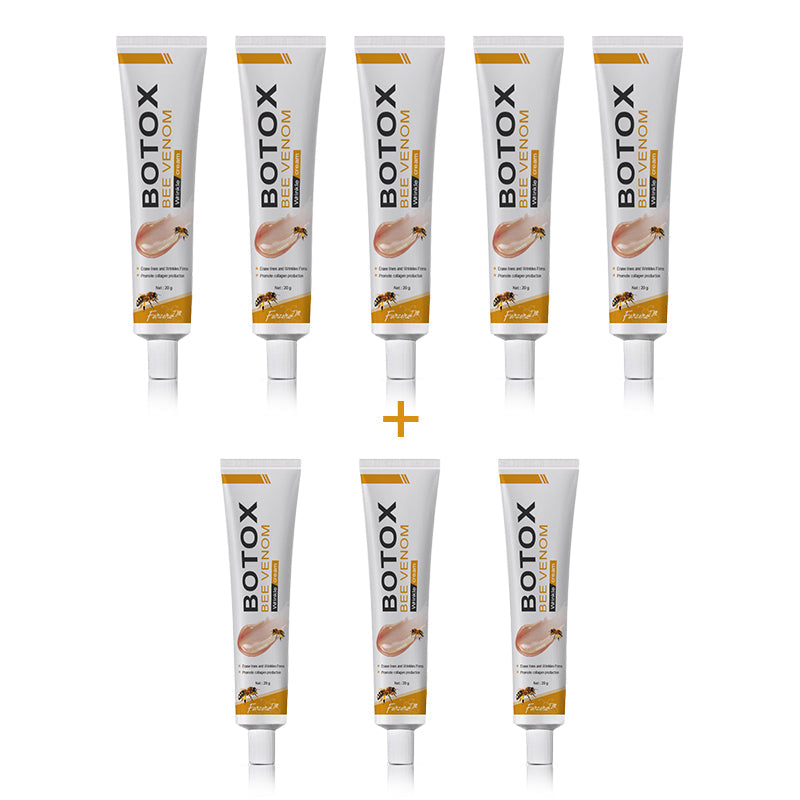 Furzero Botox | Bienengift Faltenentfernungscreme