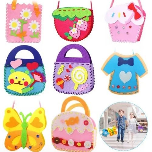 Sewina | Mini-Couturier V2: Ultimatives Nähset für Kinder
