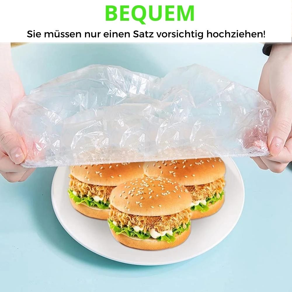 PureSeall | Aufbewahrungsbeutel | 100 Beutel [Letzter Tag Rabatt]