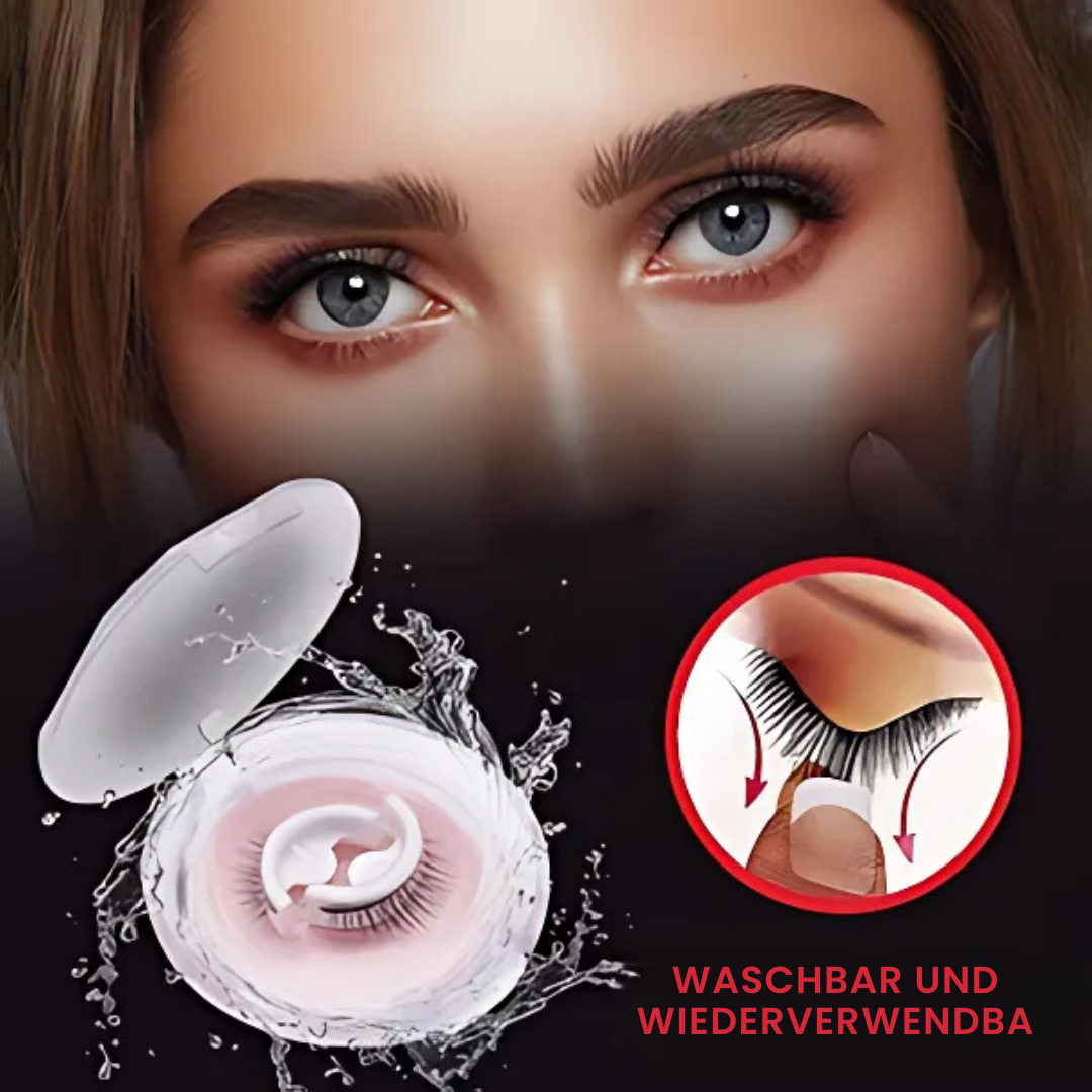 LashLicious - Wiederverwendbare selbstklebende Wimpern - [1+2 KOSTENLOS!]