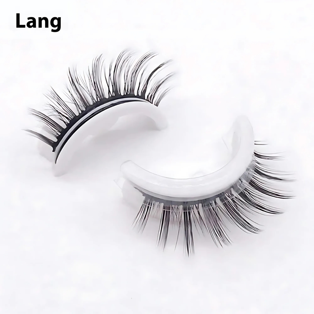 LashLicious - Wiederverwendbare selbstklebende Wimpern - [1+2 KOSTENLOS!]