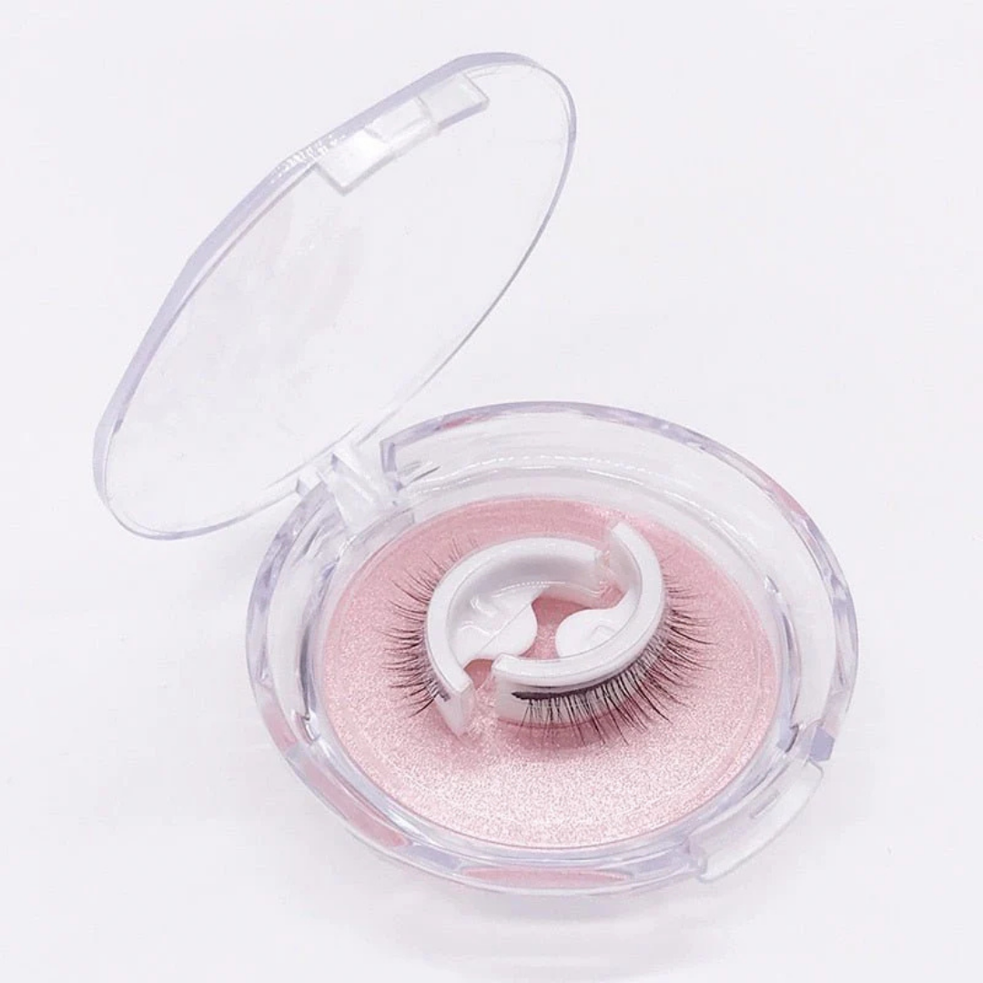 LashLicious - Wiederverwendbare selbstklebende Wimpern - [1+2 KOSTENLOS!]