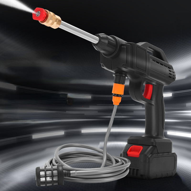 PowerSpray | Kabelloser Hochdruckreiniger