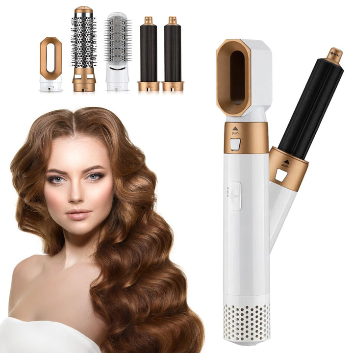 Curls&Silk | Multifunktionaler Haarstyler
