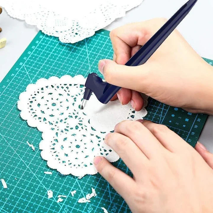 BlitzWerke | Crafter 360-Grad-Papierschneider [Letzter Tag Rabatt]