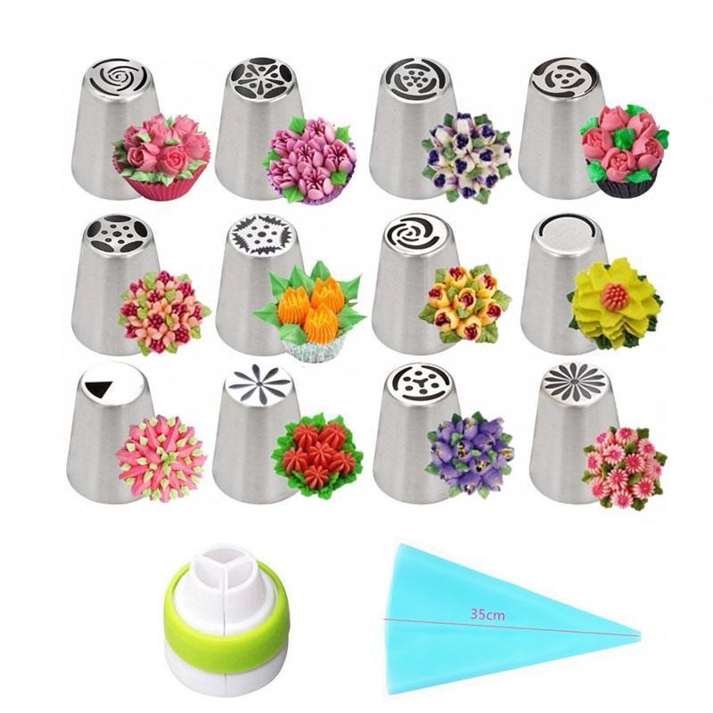CakeCouture | Bake beautiful and professional cakes! | Set of 14 [Last Day Discount] 

CakeCouture | Backe wunderschöne und professionelle Kuchen! | Set aus 14 [Letzter Tag Rabatt]