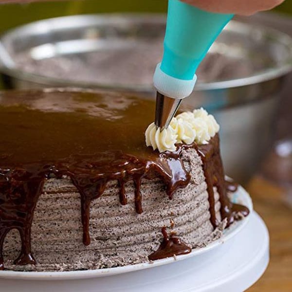 CakeCouture | Bake beautiful and professional cakes! | Set of 14 [Last Day Discount] 

CakeCouture | Backe wunderschöne und professionelle Kuchen! | Set aus 14 [Letzter Tag Rabatt]