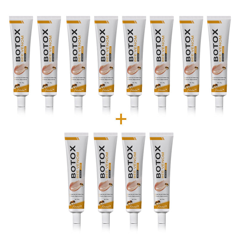 Furzero Botox | Bienengift Faltenentfernungscreme